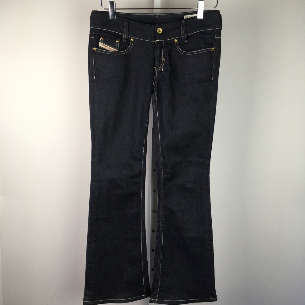 Diesel Louvely Stretch Dark W27 L32 Jeans